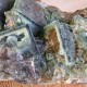 Fluorite verte de Madagascar