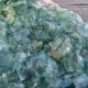 Fluorite verte de Madagascar