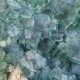 Fluorite verte de Madagascar