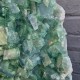 Fluorite verte de Madagascar