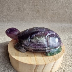 Fluorite verte