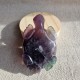 Fluorite verte