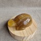 Fluorite jaune - tortue