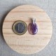 Fluorite - Pendentif