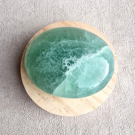 Fluorite - Galet 168 gr