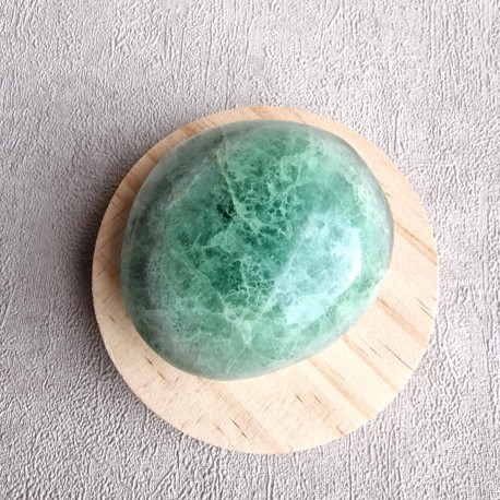 Fluorite - Galet 136 gr