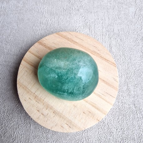 Fluorite - Galet 66 gr