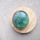 Fluorite - Galet 116 gr