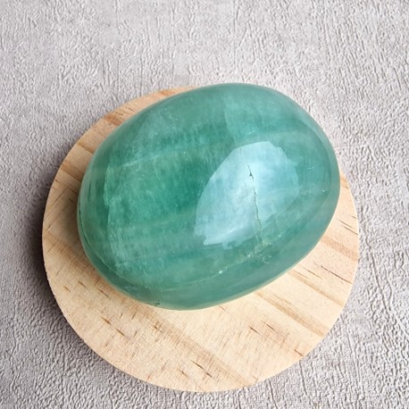 Fluorite - Galet 168 gr