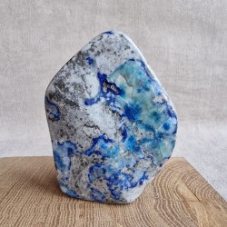 Afghanite - bloc à poser