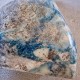 Afghanite - bloc poli