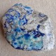 Afghanite - bloc poli