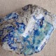 Afghanite - bloc poli