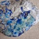 Afghanite - bloc poli