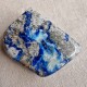 Afghanite - bloc poli