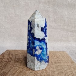 Afghanite - Obélisque