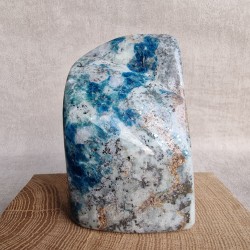 Afghanite - bloc poli