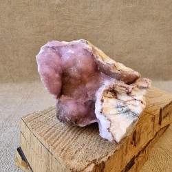 Cobaltocalcite - Calcite cobaltifère