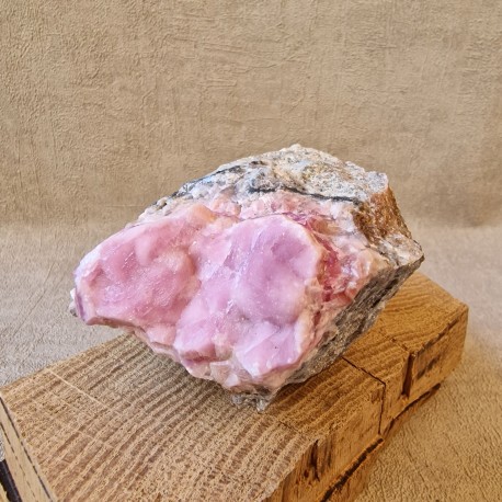 Cobaltocalcite - Calcite cobaltifère