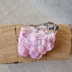 Cobaltocalcite - Calcite cobaltifère