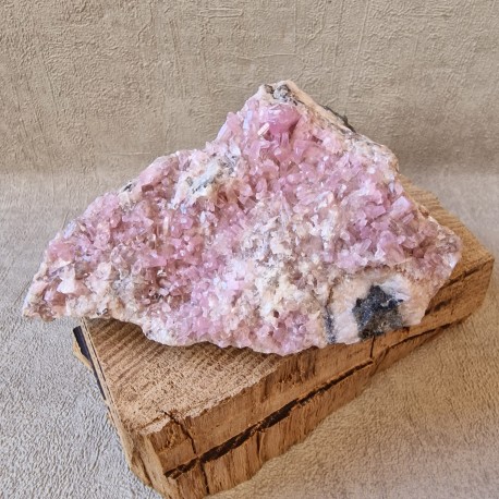 Cobaltocalcite - Calcite cobaltifère