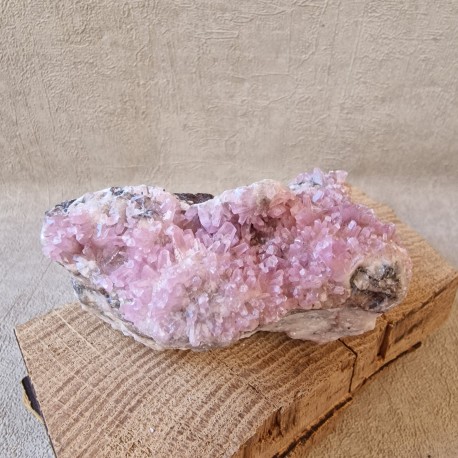 Cobaltocalcite - Calcite cobaltifère