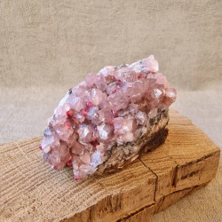 Cobaltocalcite - Calcite cobaltifère