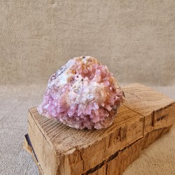 Cobaltocalcite - Calcite cobaltifère