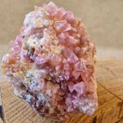 Cobaltocalcite - Calcite cobaltifère