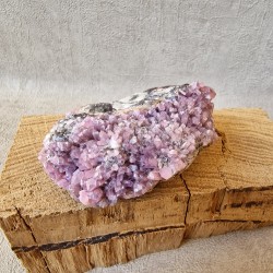 Cobaltocalcite - Calcite cobaltifère