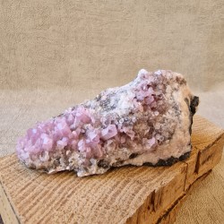 Cobaltocalcite - Calcite cobaltifère