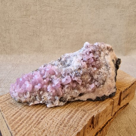 Cobaltocalcite - Calcite cobaltifère