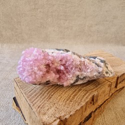 Cobaltocalcite - Calcite cobaltifère