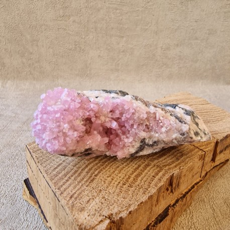 Cobaltocalcite - Calcite cobaltifère