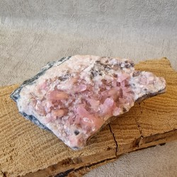 Cobaltocalcite - Calcite cobaltifère