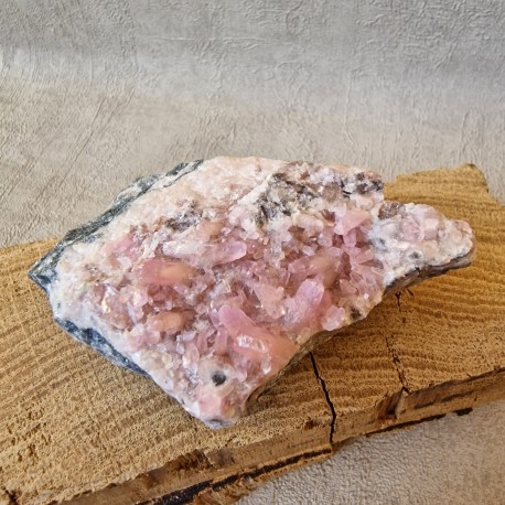 Cobaltocalcite - Calcite cobaltifère