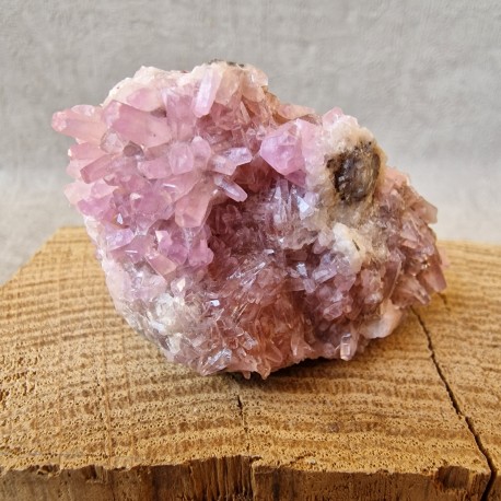 Cobaltocalcite - Calcite cobaltifère