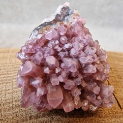 Cobaltocalcite - Calcite cobaltifère