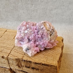 Cobaltocalcite - Calcite cobaltifère