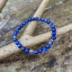 Lapis Lazuli - bracelet large