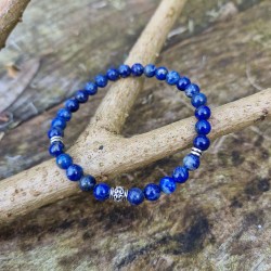 Lapis Lazuli - bracelet large
