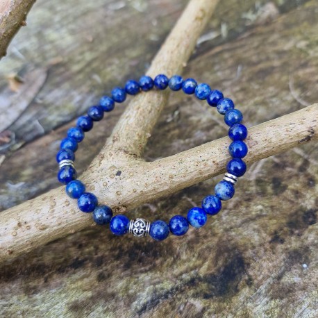 Lapis Lazuli - bracelet large