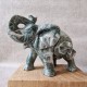 Jaspe Vert - Éléphant