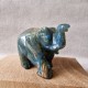 Labradorite - Éléphant