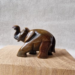 Oeil de Tigre - Éléphant