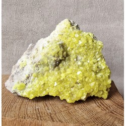 Soufre natif - Bolivie