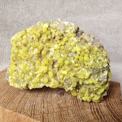 Soufre natif - Bolivie