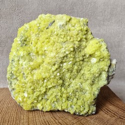 Soufre natif - Bolivie