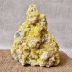 Soufre natif et Aragonite