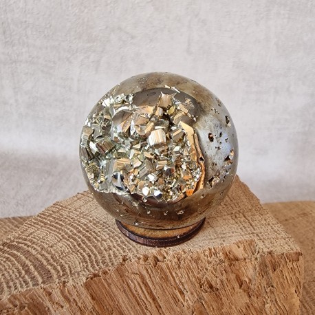 Pyrite - Sphère